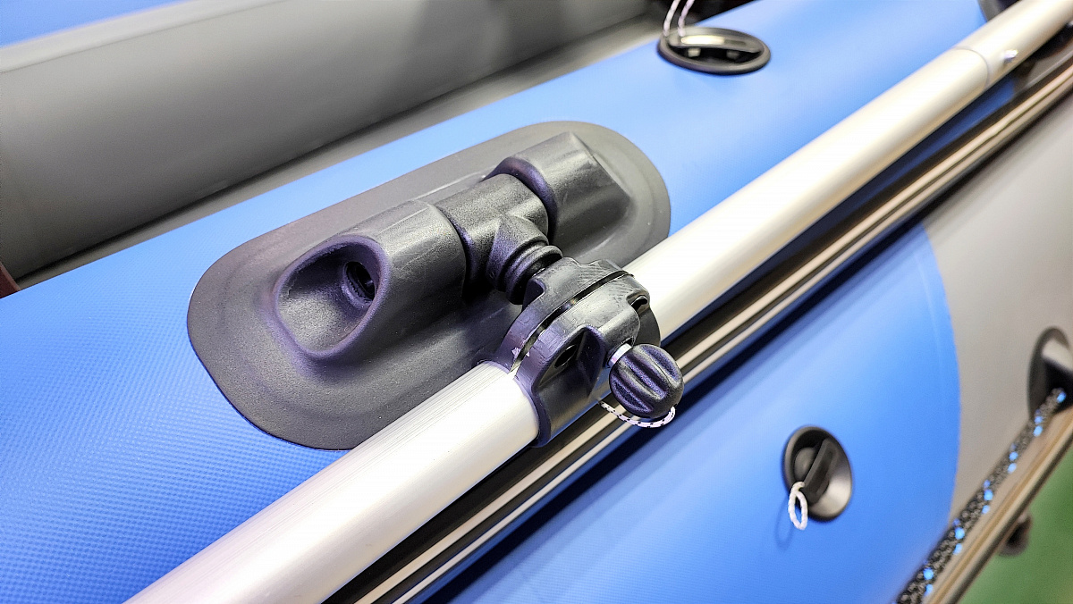 Лодка MISHIMO FAMILY PRO 350 в Челябинске