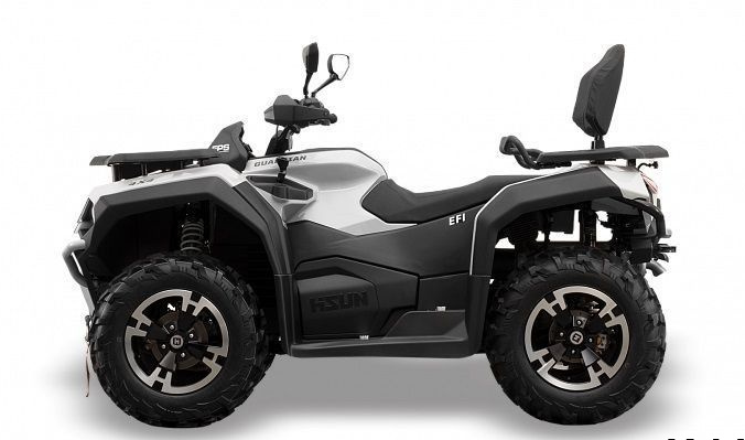 Квадроцикл HISUN GUARDIAN 550L /LONG в Челябинске