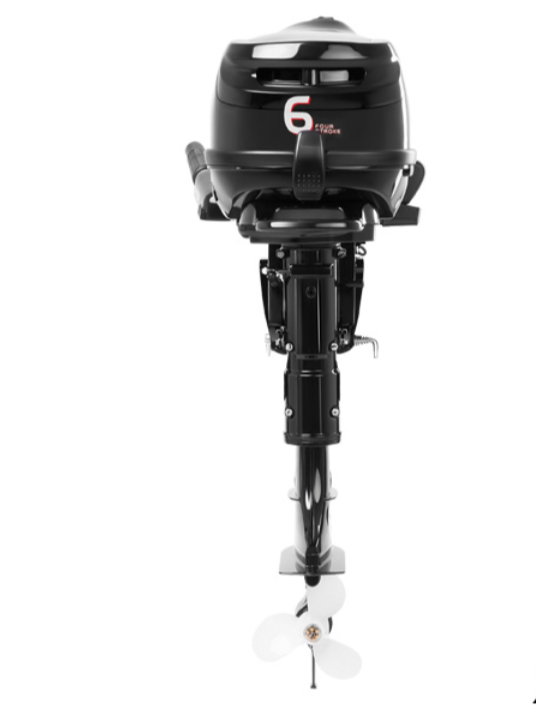 Лодочный мотор HIDEA HDF6HS в Челябинске