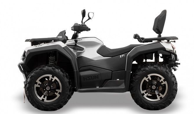 Квадроцикл HISUN HiSUN GUARDIAN 750L -/LONG/ в Челябинске