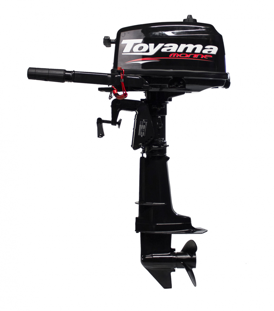 ЛОДОЧНЫЙ МОТОР TOYAMA T5BMS в Челябинске