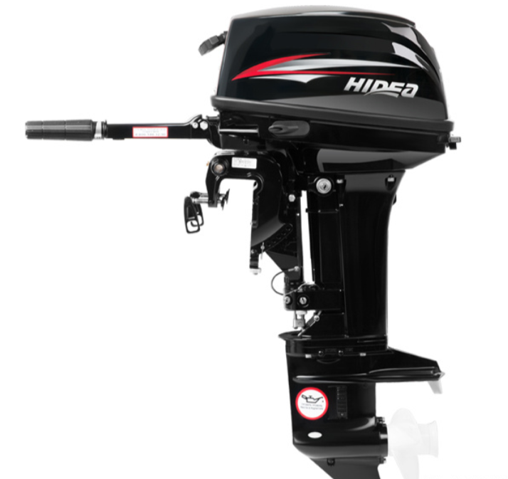 Лодочный мотор HIDEA HD9.9PRO FES (326 см3) в Челябинске