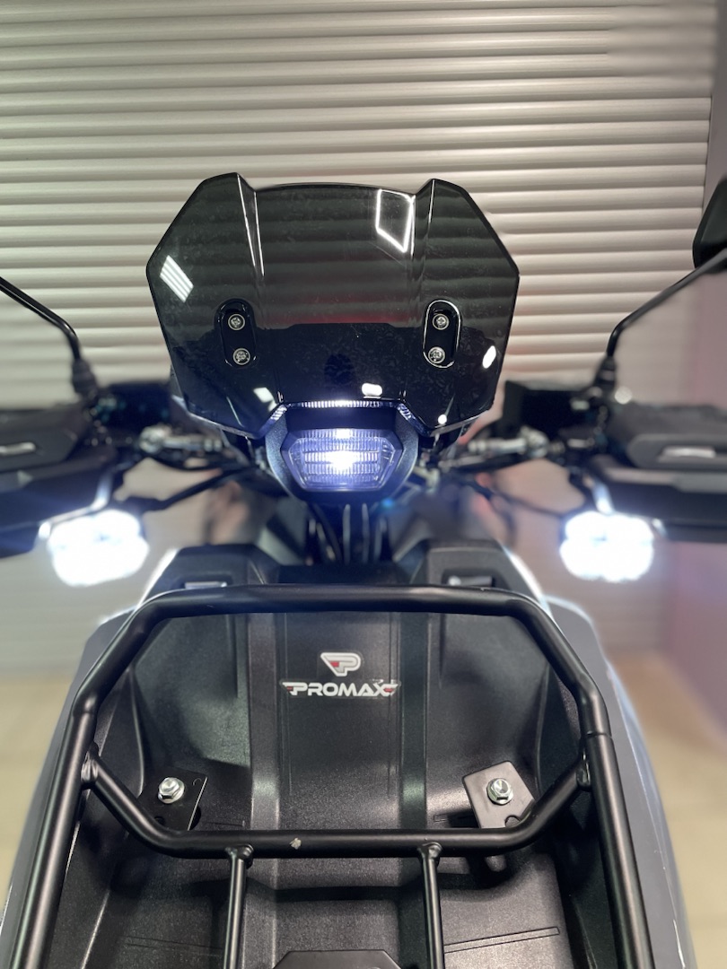 Скутер PROMAX STALKER 150(49) в Челябинске