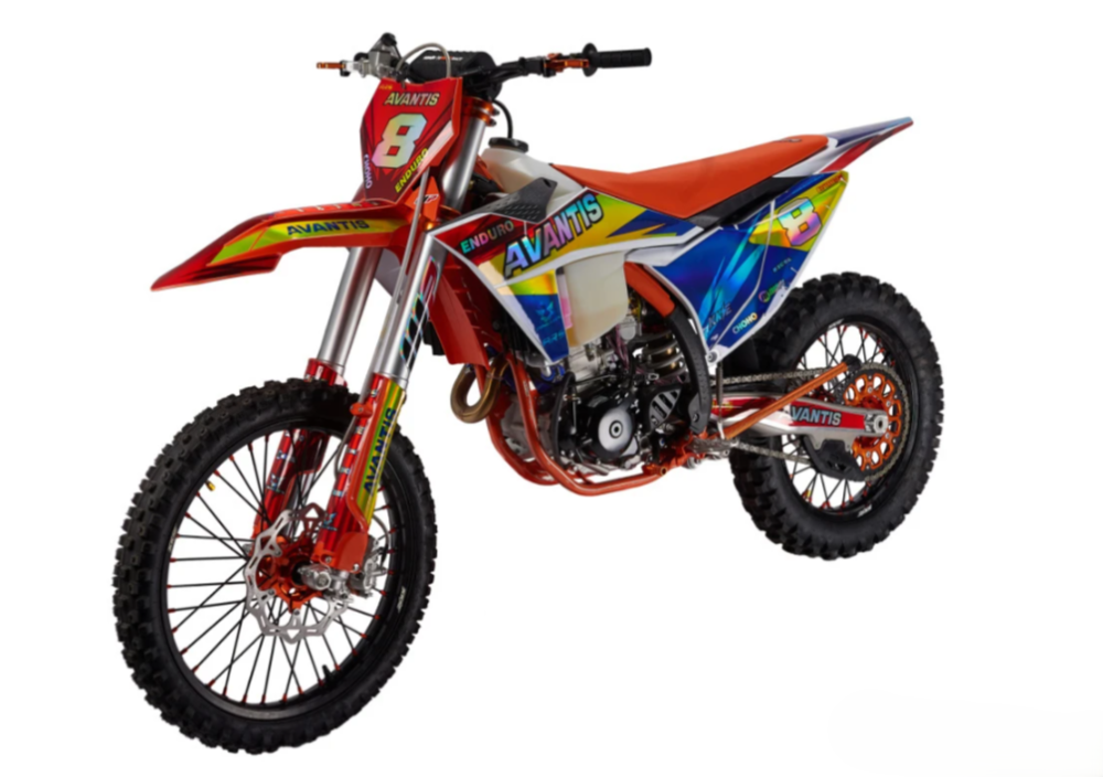 Мотоцикл Avantis MX 300 PRO Carb DOHC (ZS177MM) ARS (2024) в Челябинске