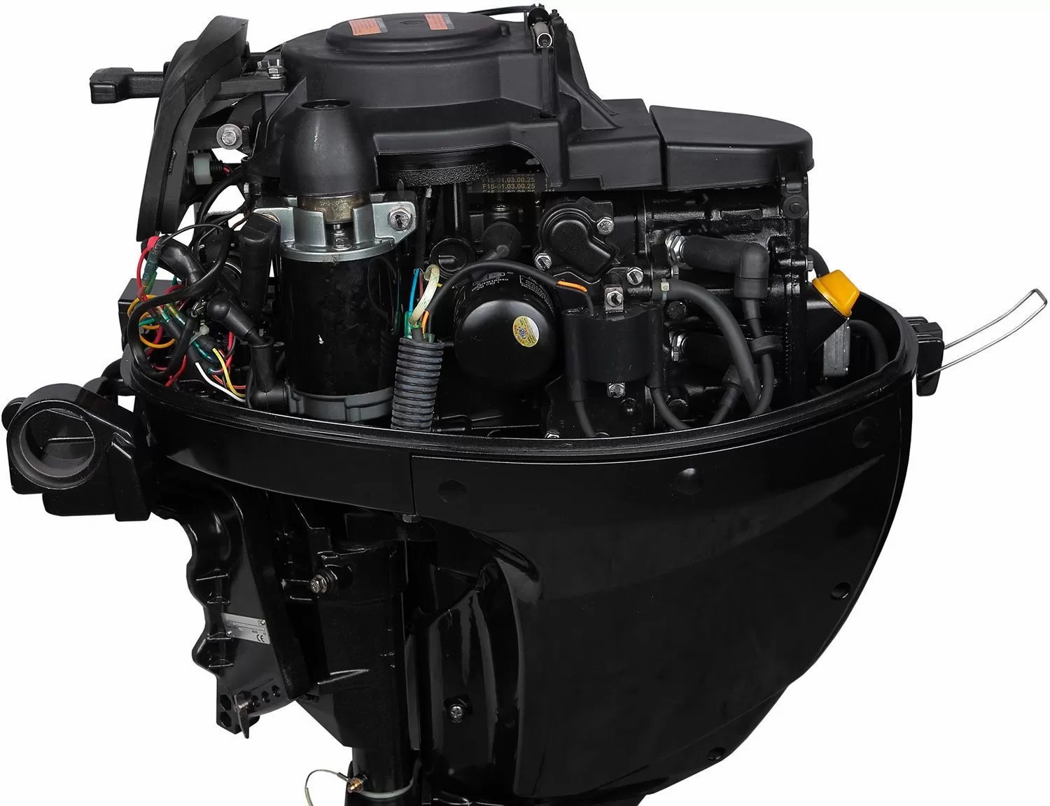 Лодочный мотор MARLIN MF 9.9 AMHS в Челябинске