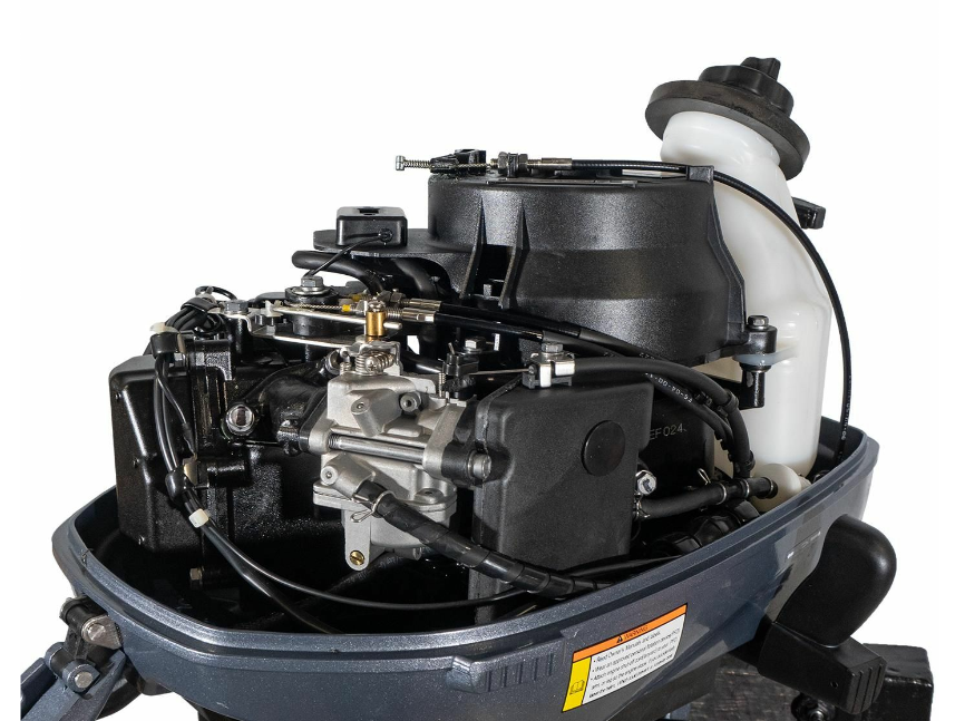 Лодочный мотор APACHE T 6 BS в Челябинске