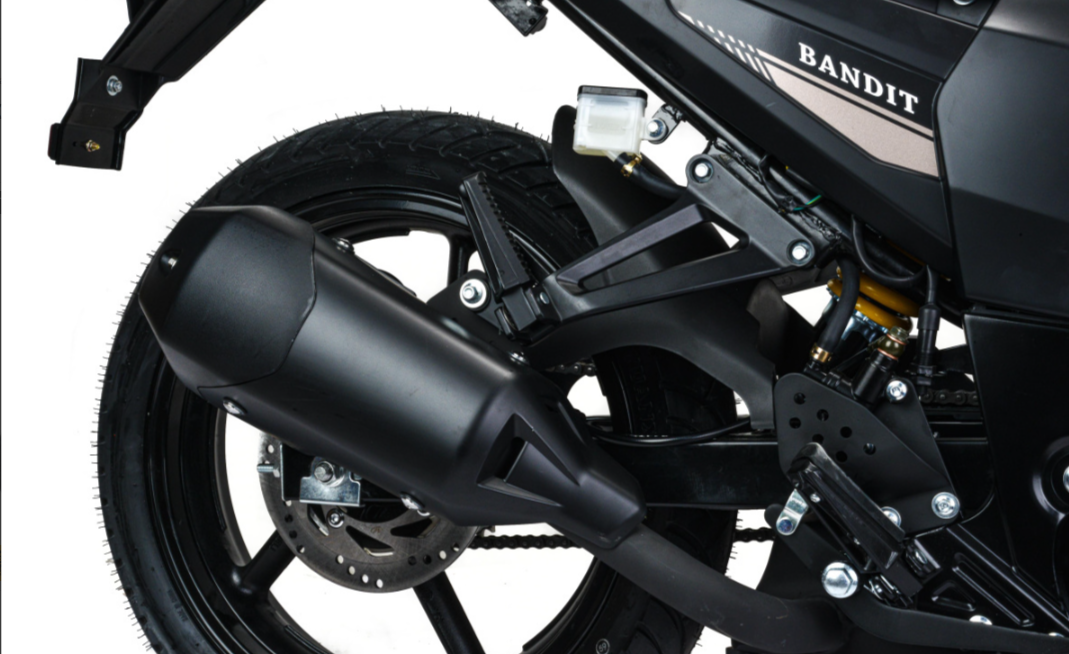 Мотоцикл MOTOLAND (МОТОЛЕНД) 300 BANDIT в Челябинске