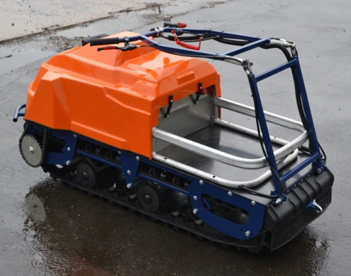 Мотобуксировщик БАРС СЛЕДОПЫТ MDS 9 л.с. в Челябинске