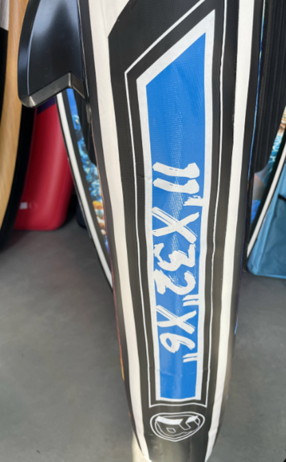 SUP (САП) ДОСКА RAIDEX I BOARD 11’ (332СМ) N 34 в Челябинске