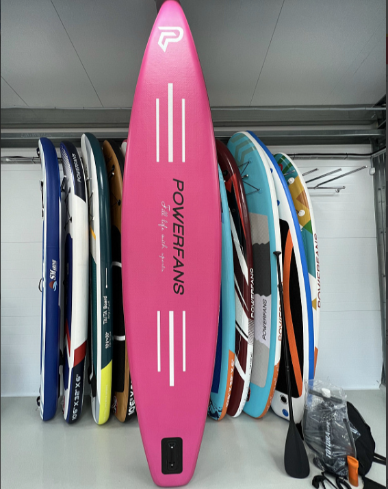 SUP (САП) Доска RAIDEX POWERFANS ITALIAN BIG LITE 12,6’ (380см) в Челябинске