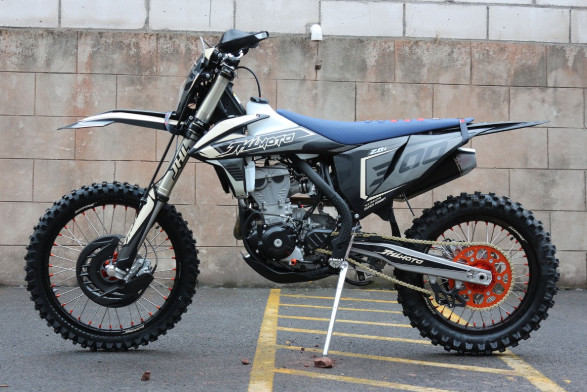 Мотоцикл JHLMOTO JHL Z8i (EFI) NC300S (182-MN) в Челябинске