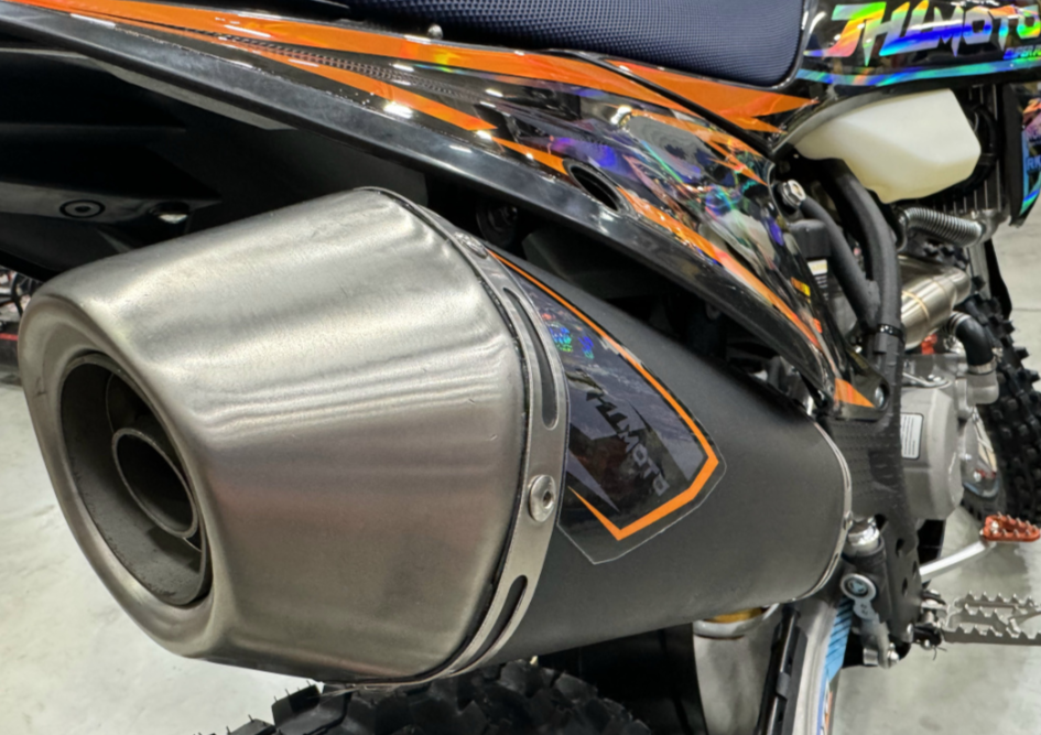 Мотоцикл JHLMOTO JHL Z6 NB300 (174MN-5) в Челябинске