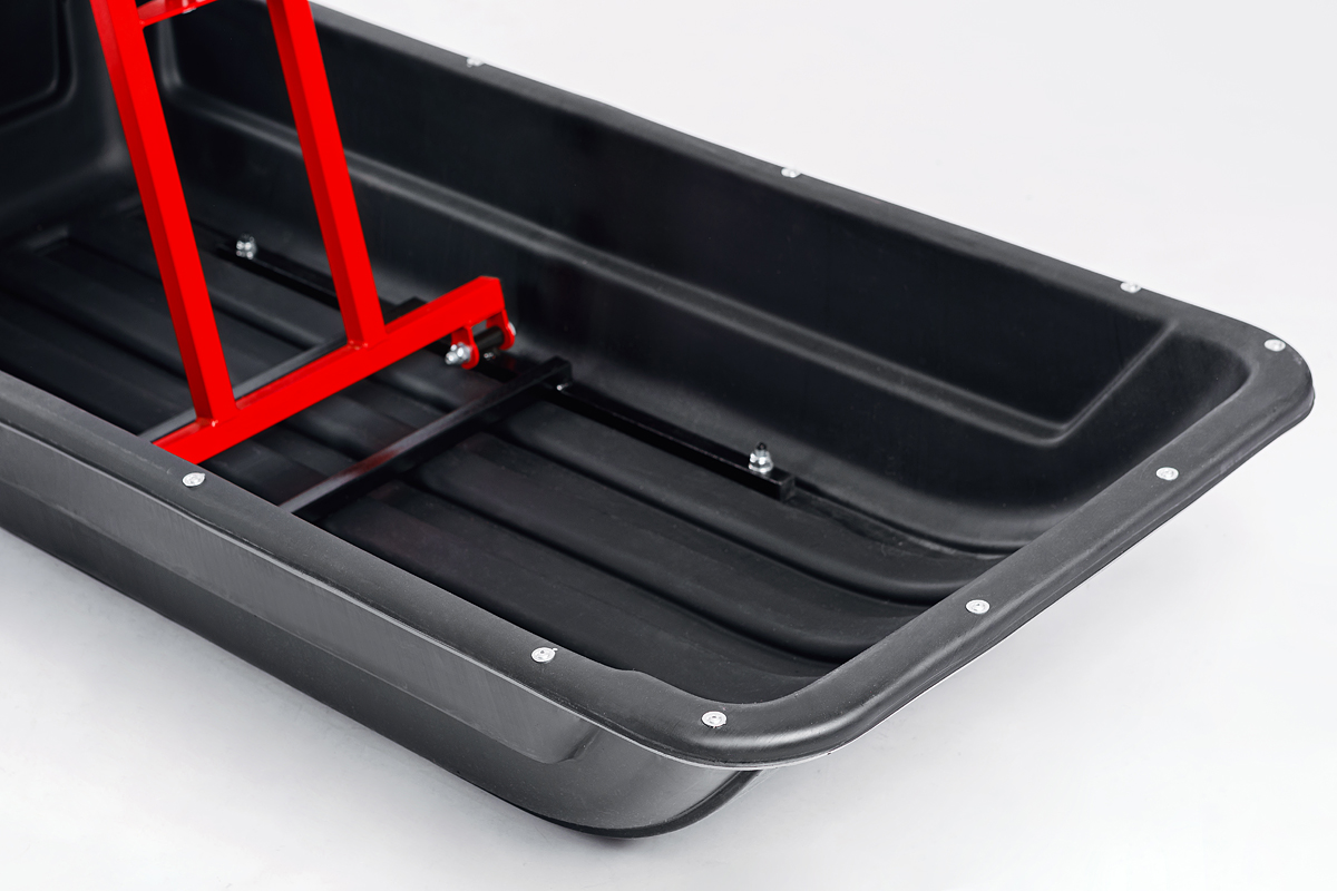 Модуль толкач IKUDZO TERRAIN с подогревом ручек в Челябинске