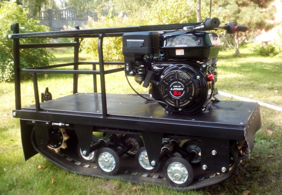 Мотобуксировщик ЩУКАРЬ П 380, 6,5 в Челябинске