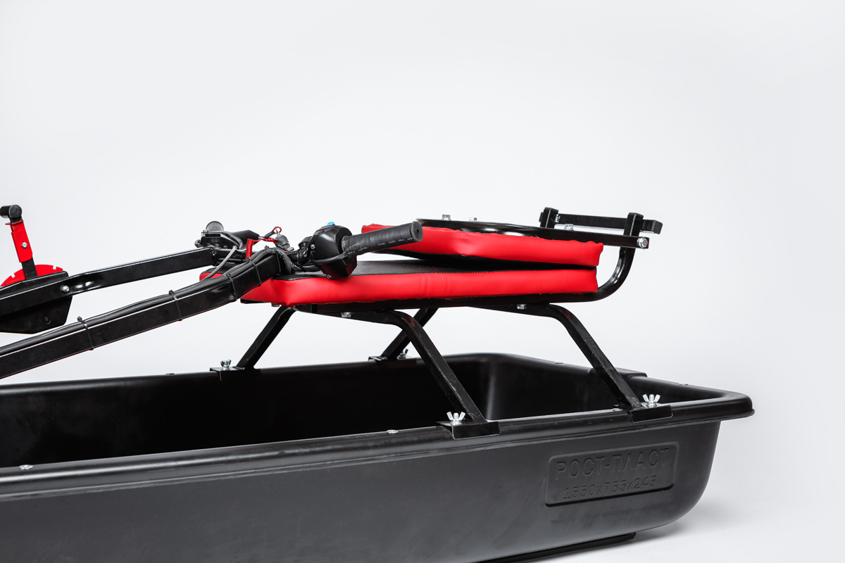 СИДЕНИЕ ДЛЯ САНЕЙ в Челябинске