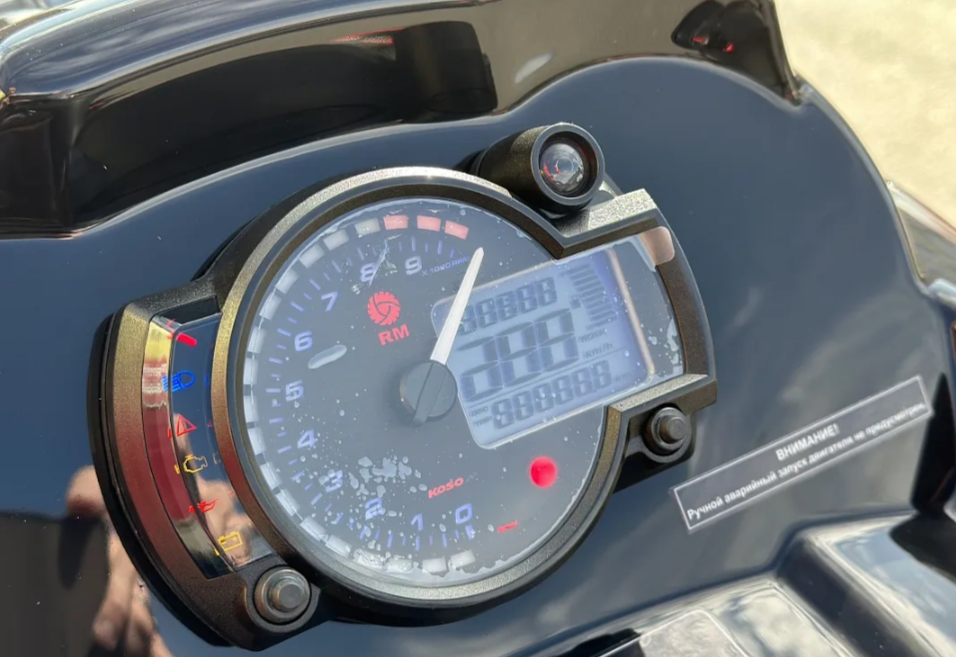 Снегоход РМ TAYGA PATRUL 800 SWT в Челябинске