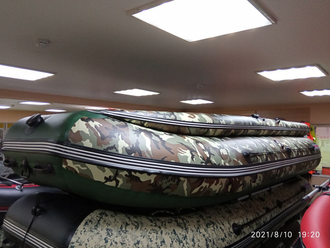 Лодка MISHIMO FAMILY LITE 430 в Челябинске