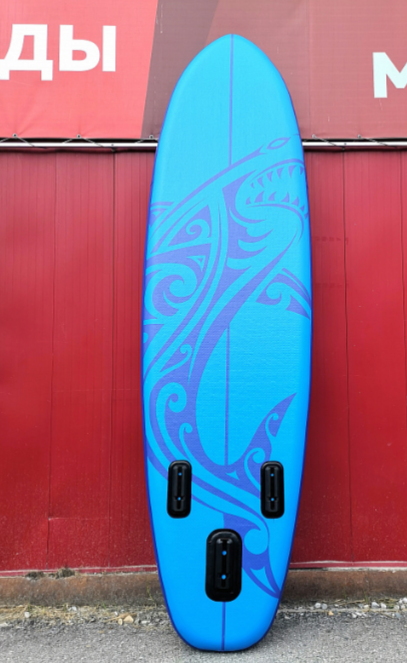 SUP (САП) Доска MISHIMO SHARK 10(305) в Челябинске