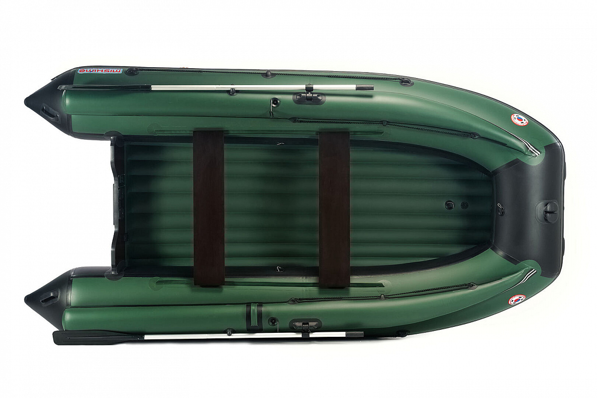 Лодка MISHIMO FAMILY LITE 430 в Челябинске