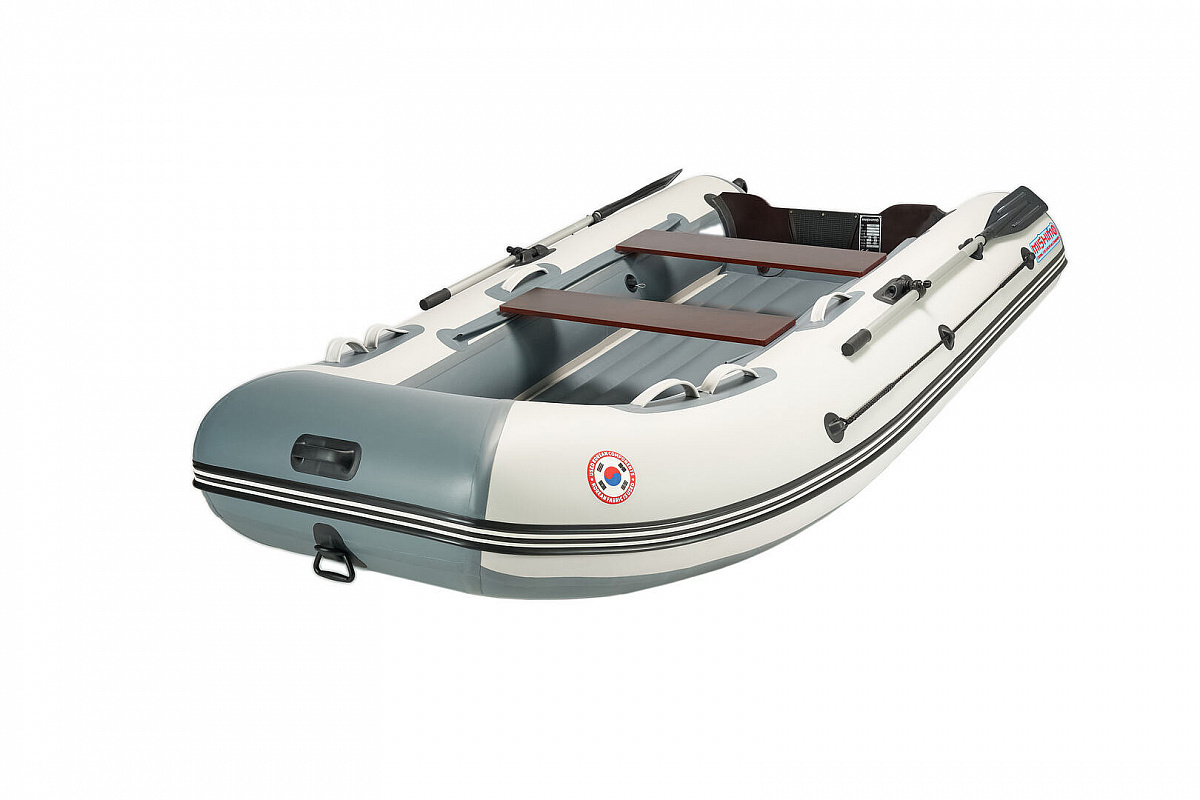 Лодка MISHIMO LITE 390 в Челябинске