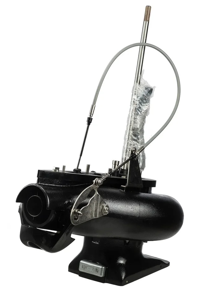 ВОДОМЕТНАЯ НАСАДКА GLADIATOR НА МОТОР 40 Л.С. YAMAHA, MARLIN, PARSUN, GOLFSTREAM в Челябинске