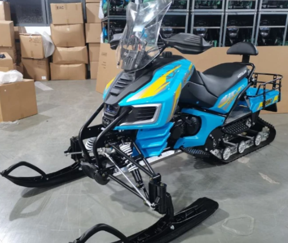 Снегоход MOTOLAND (МОТОЛЕНД) BARS 200 в Челябинске