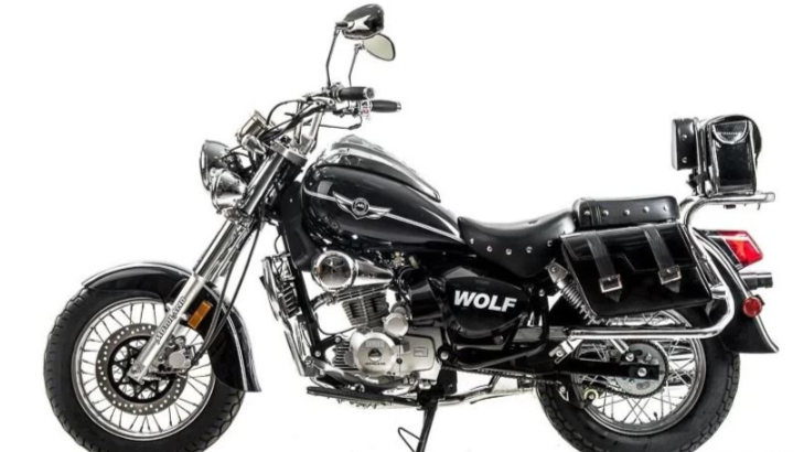 Мотоцикл MOTOLAND (МОТОЛЕНД) WOLF 250 в Челябинске