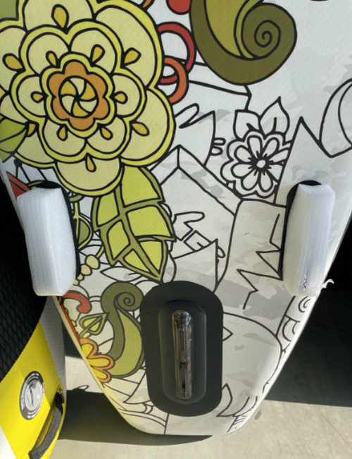 SUP (САП) ДОСКА RAIDEX TAKUMO 10.6’ (320СМ) N 7 в Челябинске