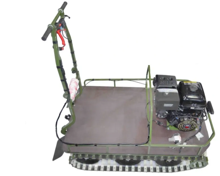 Мотобуксировщик вездеход KOiRA T9 R (понижающий редуктор) в Челябинске