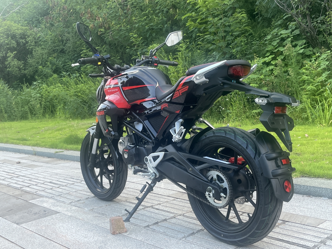 Мопед PROMAX CB130R (49) в Челябинске