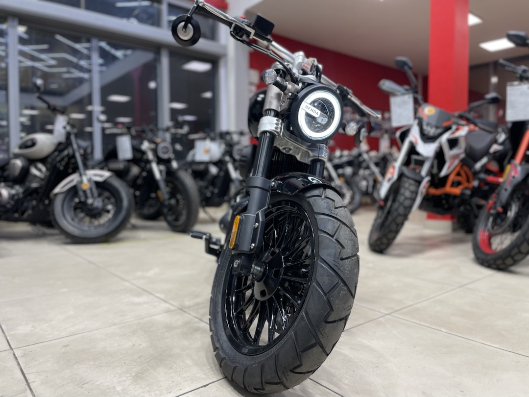 Мотоцикл Benda Chinchilla 300 в Челябинске