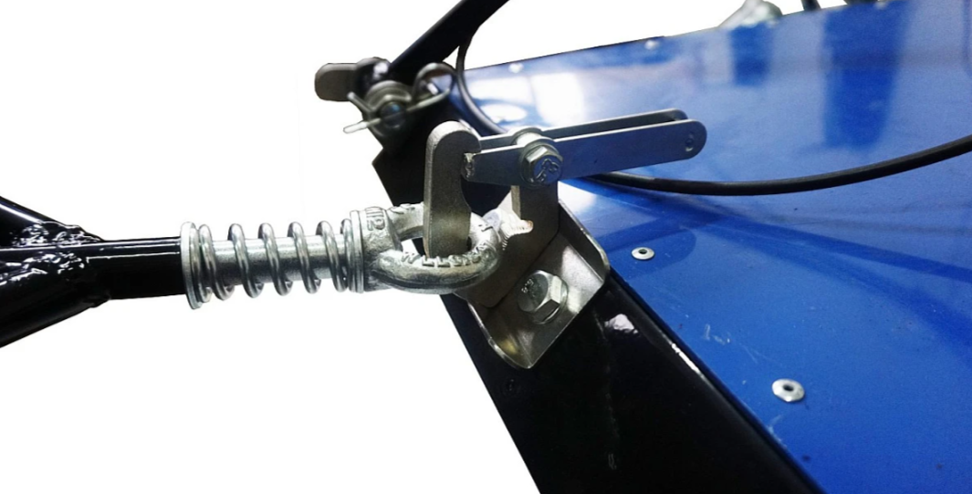 Мотобуксировщик XTREME-MOTORS "Конек-Горбунок" 8.5 л.с. в Челябинске