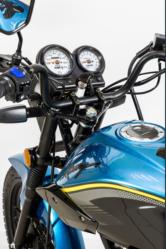 Мотоцикл RACER RC150-23 TIGER в Челябинске