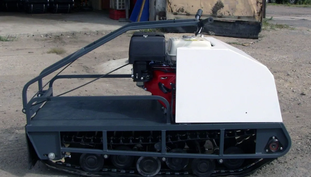 Мотобуксировщик ВЕПС «БЮДЖЕТНЫЙ» 15 л.с. в Челябинске