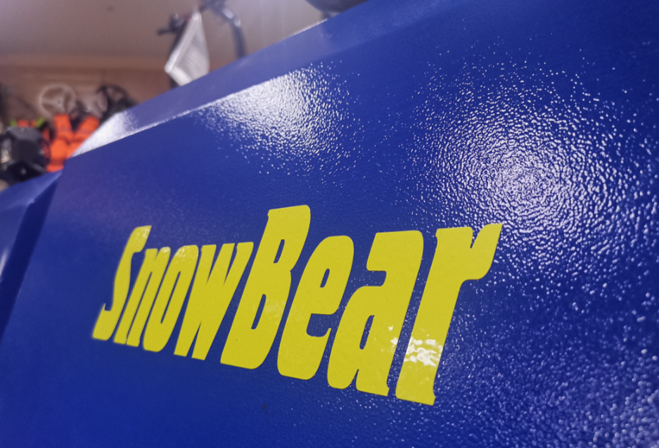 Мотобуксировщик SNOWBEAR 500 15 в Челябинске