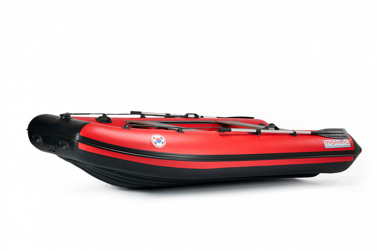 Лодка MISHIMO RAPID 380 в Челябинске