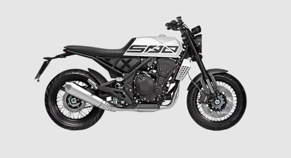 Мотоцикл GAOKIN GK 500 М11D в Челябинске