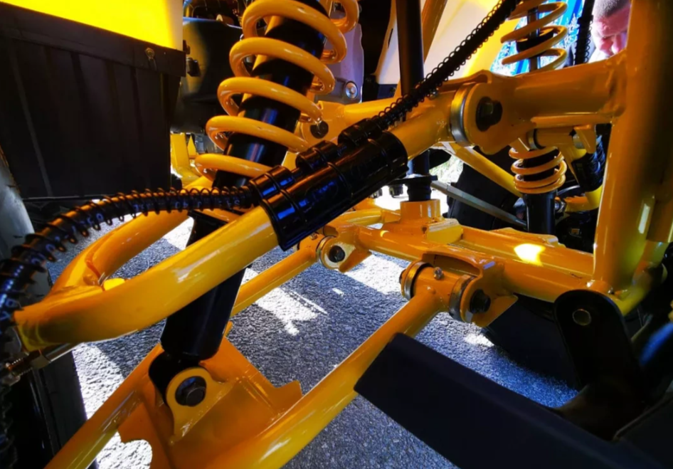 Квадроцикл MOTOLAND (МОТОЛЕНД) VOX200 WILD TRACK X PRO (баланс. вал) в Челябинске