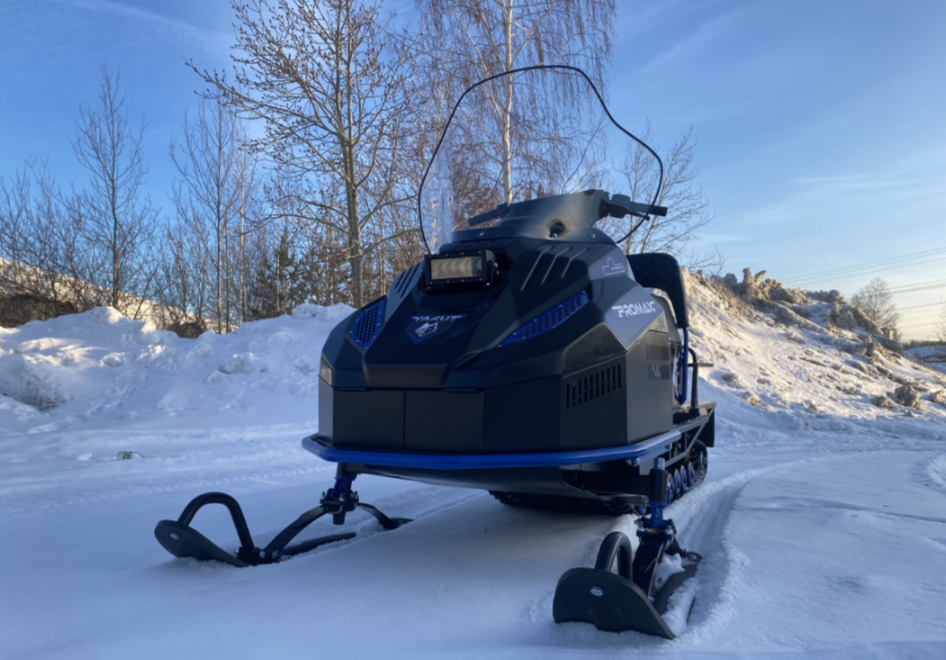 Снегоход PROMAX YAKUT 500 R/K SUPERLONG 2.0 4T 29 в Челябинске