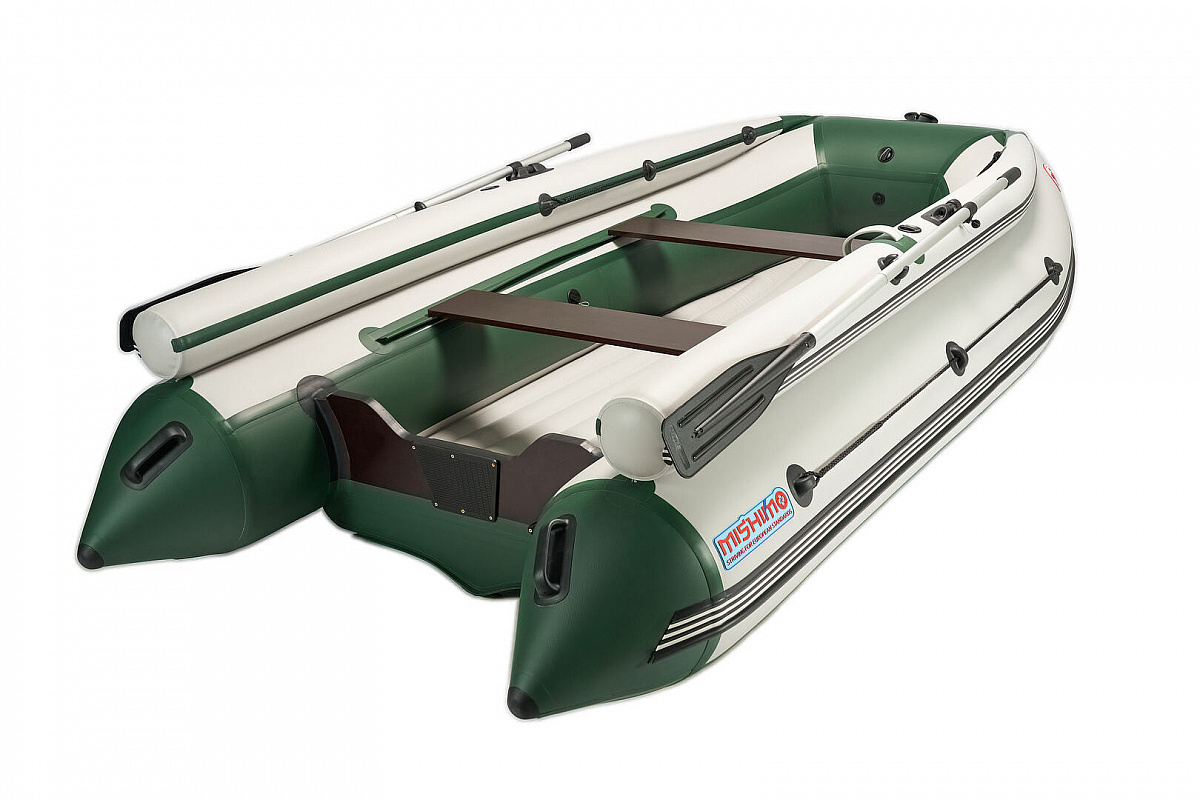 Лодка MISHIMO FAMILY LITE 430 в Челябинске