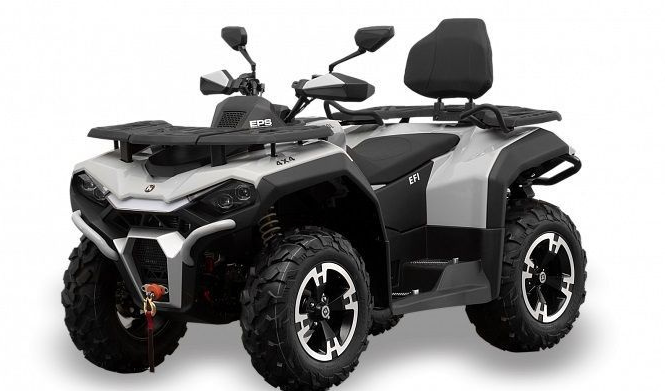 Квадроцикл HISUN HiSUN GUARDIAN 750L -/LONG/ в Челябинске