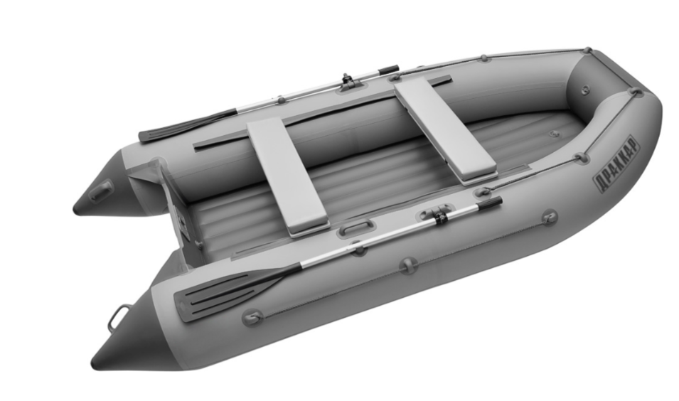 ЛОДКА ДРАККАР 3000 НДНД CLASSIC (БЕЗКИЛЬ) в Челябинске