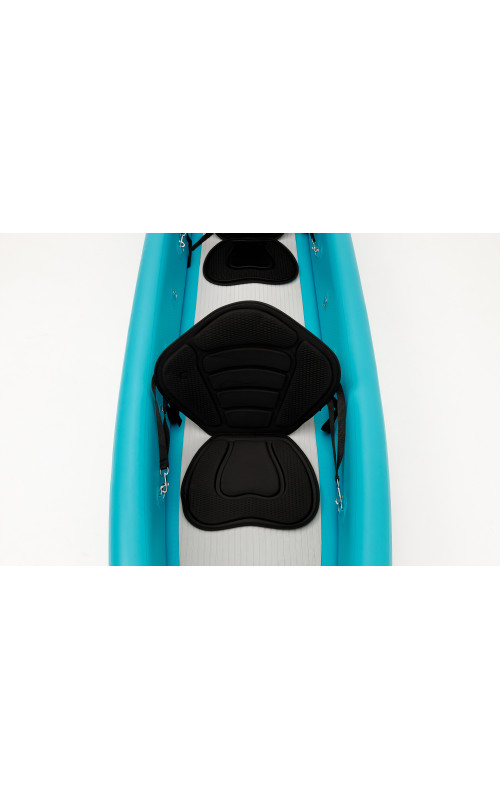 Надувной каяк Blau See Big Fish-3 Премиум в Челябинске