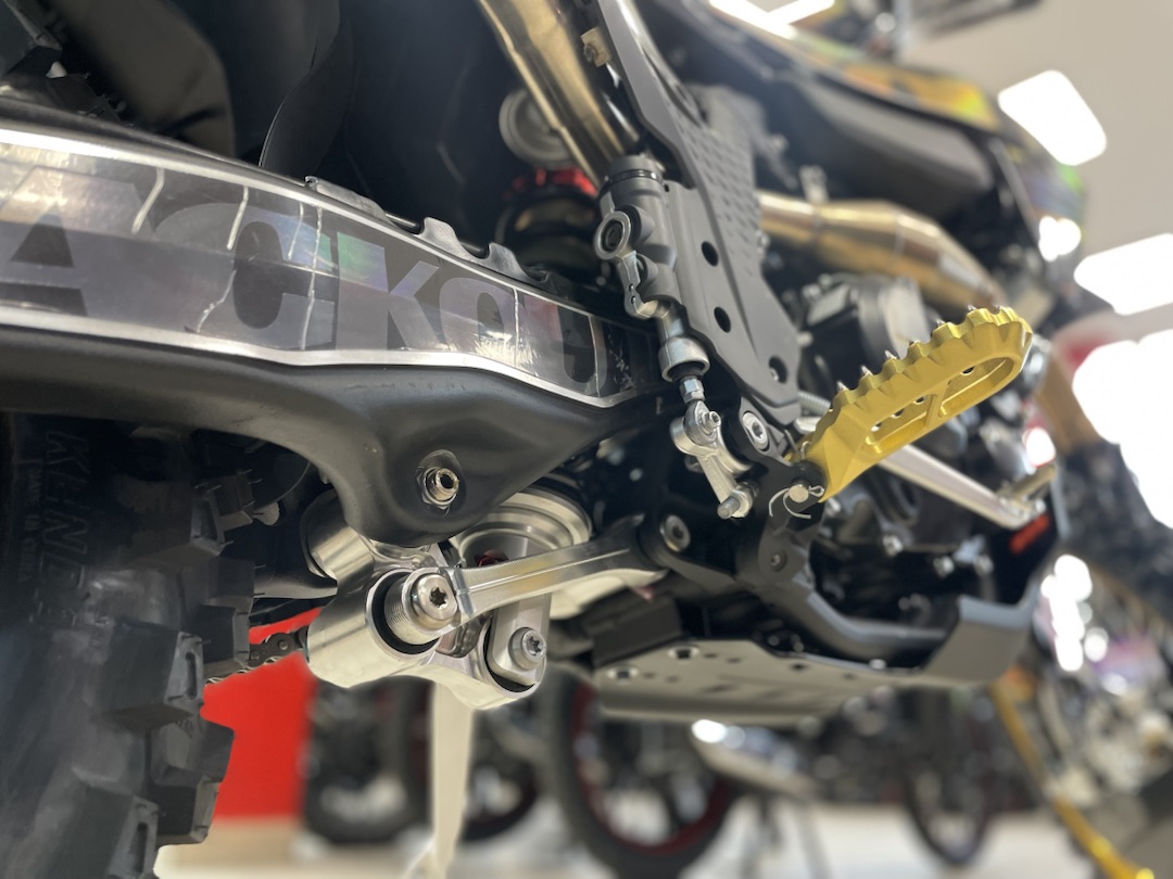 Кроссовый мотоцикл PROMAX BLACKOUT NB300 MX в Челябинске