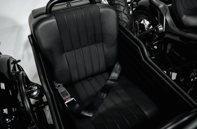 Мотоцикл CJ Adept 700 в Челябинске