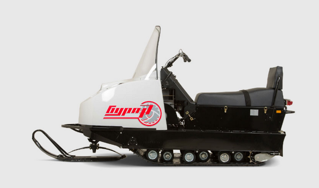 Снегоход РМ БУРАН А в Челябинске