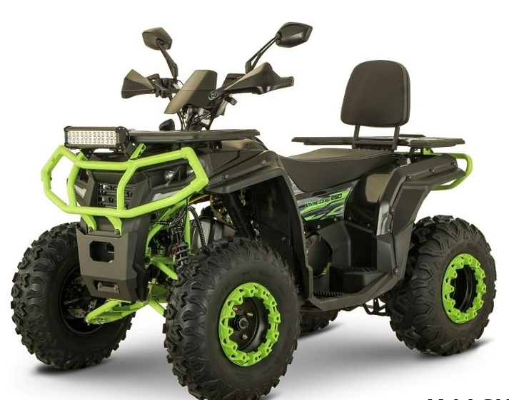 Квадроцикл YACOTA VIKING LONG 250 в Челябинске