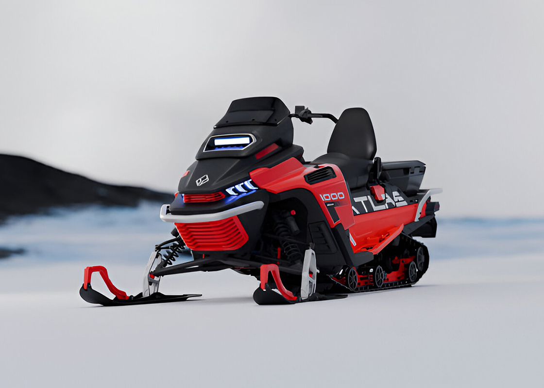 Миниснегоход BENDA ATLAS 1000 в Челябинске