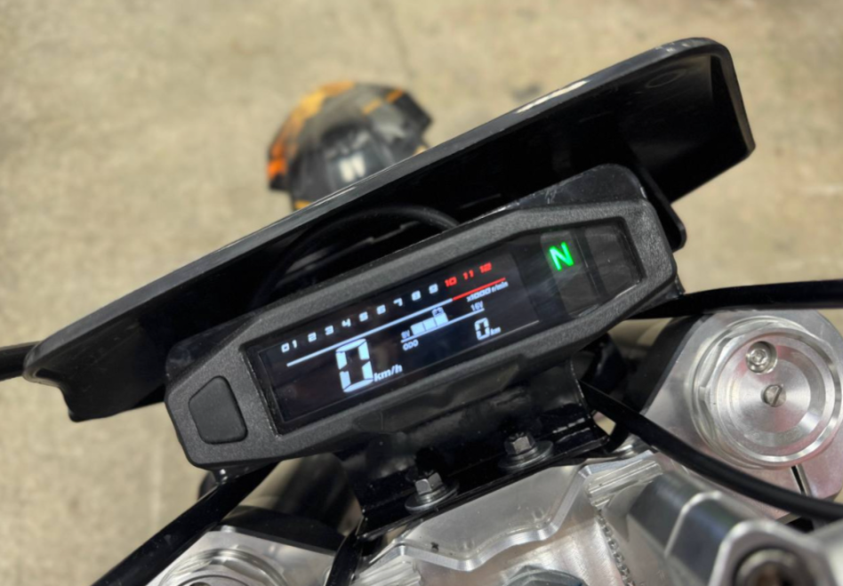 Мотоцикл (питбайк) PROMAX FIDET (ФАЙДЕТ) 190E PRO 17/14 в Челябинске