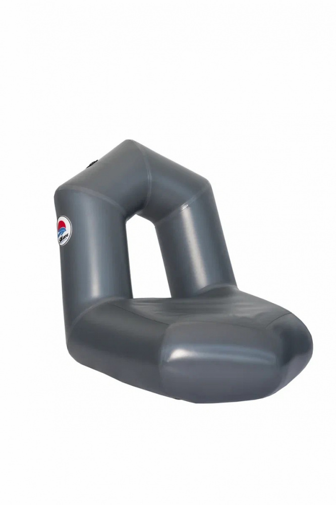 КРЕСЛО НАДУВНОЕ SMARINE, 85Х75 СМ, ПВХ, СЕРЫЙ в Челябинске